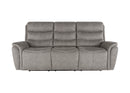 Kamari Sofa W/Pwr Hr & Fr-Gray