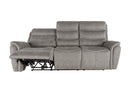 Kamari Sofa W/Pwr Hr & Fr-Gray
