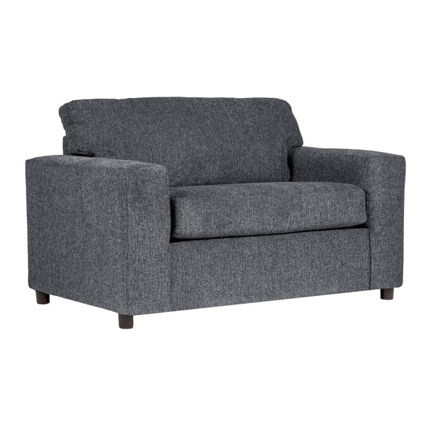 Kylo Cuddle Chair-Ash Gray