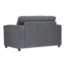 Kylo Cuddle Chair-Ash Gray