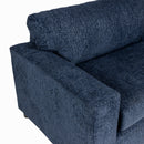 Kylo Cuddle Chair-Blue