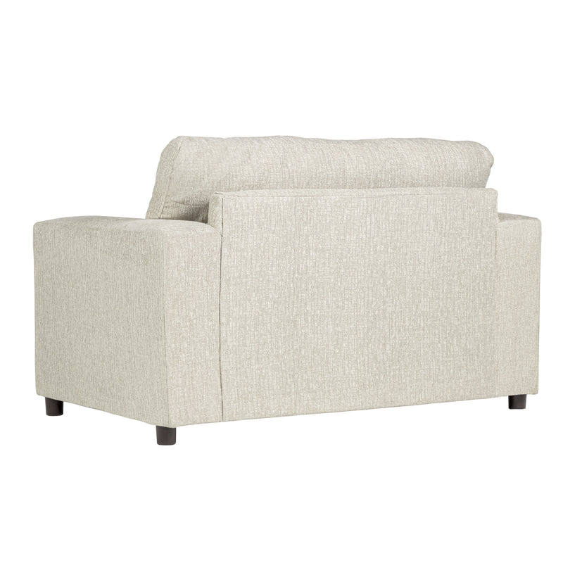 Kylo Cuddle Chair-Chiffon Natural