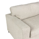 Kylo Cuddle Chair-Chiffon Natural