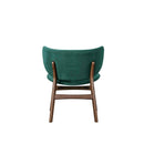 Adler Upholstered Lounge Chair-Green