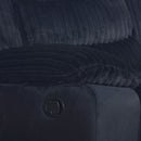 Willow Glider Recliner-Black