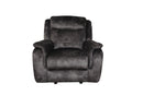 Park City Glider Recliner-Slate