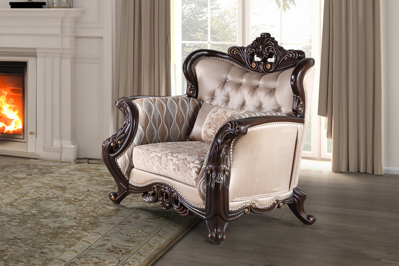 Constantine Chair (Kd)