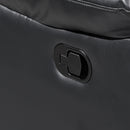 Nikko Glider Recliner-Black/Gray