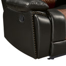 Nikko Glider Recliner-Brown