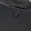 Nikko Glider Recliner W/Pwr Fr-Black/Gray