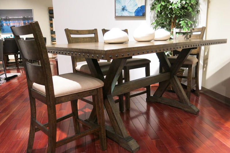 WHITNEY - COUNTER HEIGHT TABLE