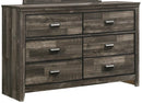 CARTER BROWN DRESSER