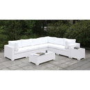 Somani L-Sectional + Coffee Table