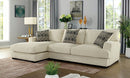 Kaylee L-Sectional w/ Left Chaise