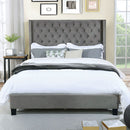 Ryleigh Bed Black, Grey, & Navy