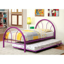 Rainbow Twin Bed