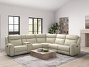 Jacobus Motion Sectional