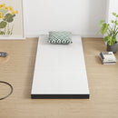 Hollyhock 4" Queen Tri-Fold Memory Foam Topper