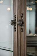 Seven Oaks Hutch & Buffet