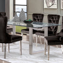 Silvestri 7 Pc Dining Table Set