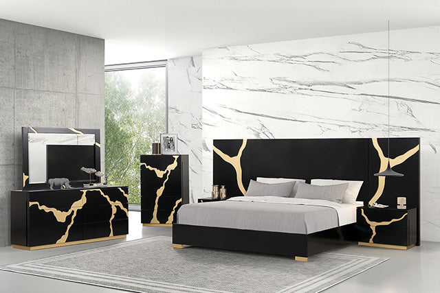 Goldsberg Bed