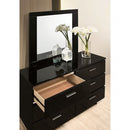 CARLIE Black Dresser