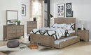 Vevey 4 Pc Full Bedroom Set