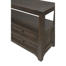 LISBON SOFA CONSOLE TABLE