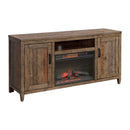 NAPA TV STAND, NATURAL