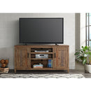 NAPA TV STAND, NATURAL