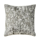 Snow Silver 20" X 20" Pillow, Silver (2/CTN)