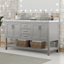 Reston Vanity with Top/ Sink