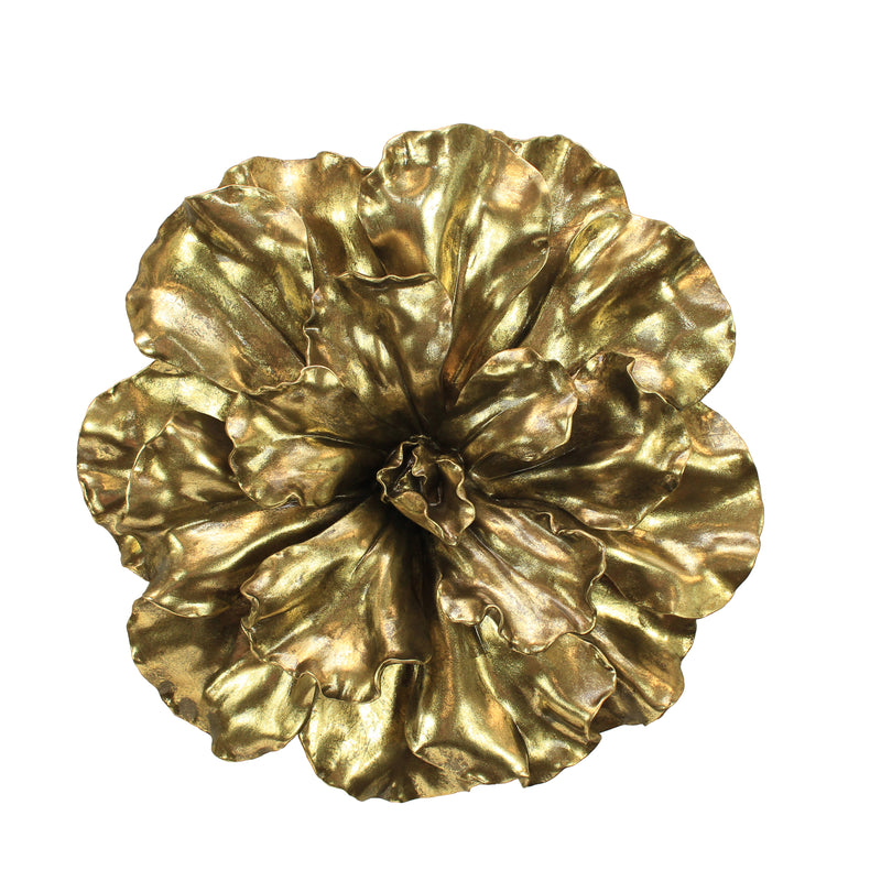 Gold Wall Flower 20" image