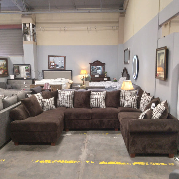 TF Jade Sectional