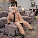 Convertible Chair 4 in 1 Multi-Function Folding Ottoman