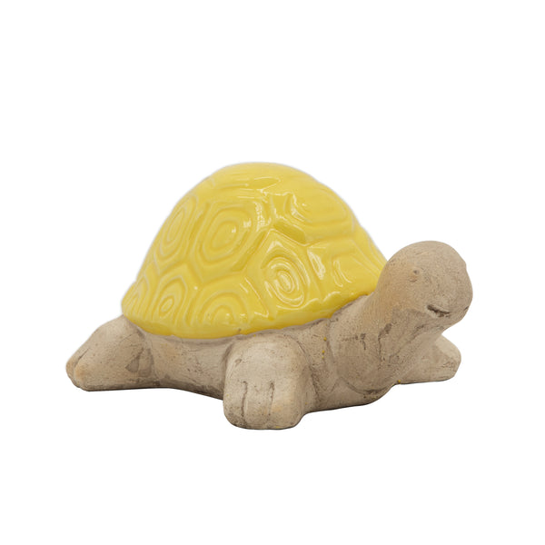 10" Tortoise, Yellow image