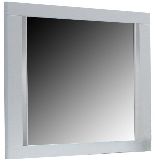New Classic Sapphire Mirror in White B2643-060 image
