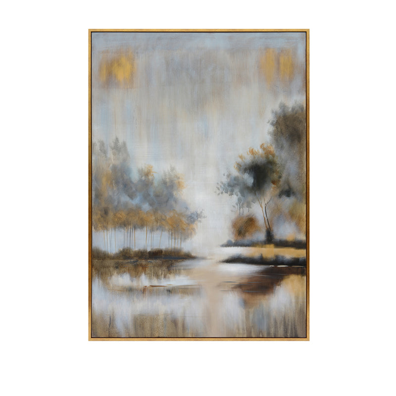 74x50, Landscape Oil Painting, Multi image