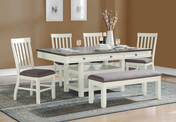 URS-1790 CHELSEA DINING TABLE SET