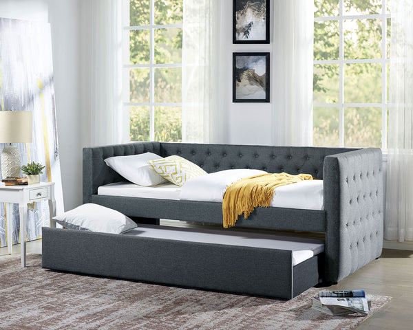 TRICIA Twin Daybed w/ Trundle image