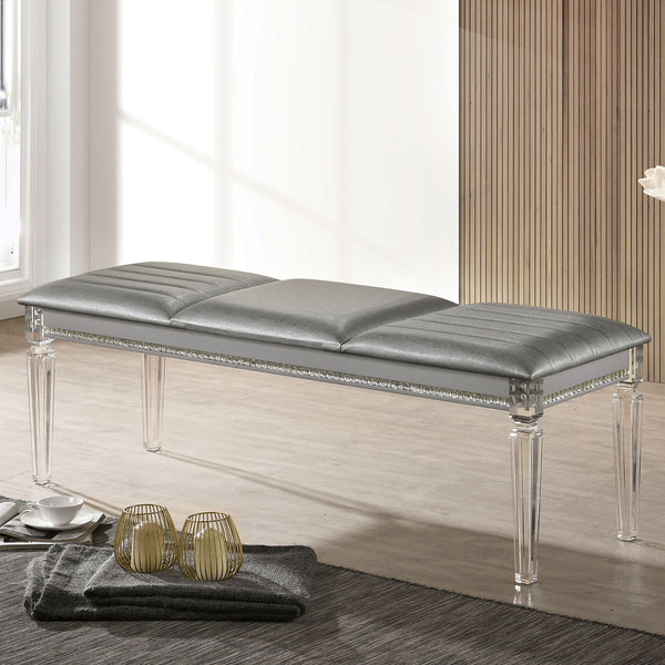 MADDIE Bench, Silver image