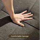 Convertible Chair 4 in 1 Multi-Function Folding Ottoman