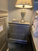 Louis Philip Bedroom Set