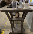 DRAPER Console Table ESPRESSO