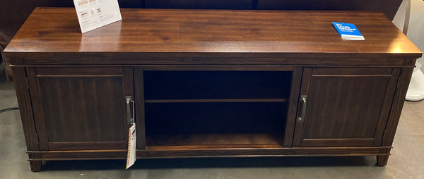 LA JOLLA TV STAND Coffe-Walnut