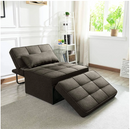 Convertible Chair 4 in 1 Multi-Function Folding Ottoman