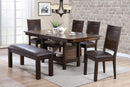 URS-16990 MADISSON DINING TABLE SET