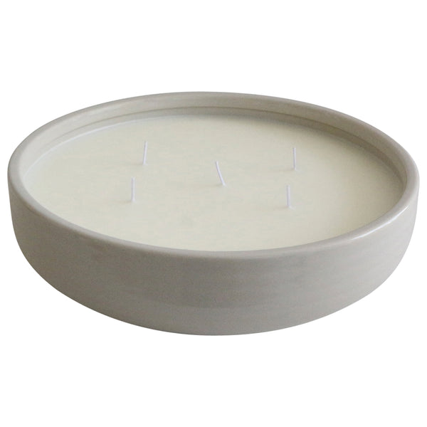13" Bowl Scented Candle By Liv & Skye 60oz image