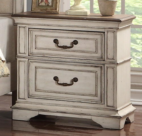 New Classic Furniture Anastasia Nightstand in Royal Classic B1731-040 image