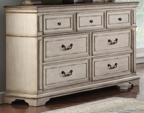 New Classic Furniture Anastasia Dresser in Royal Classic B1731-050 image